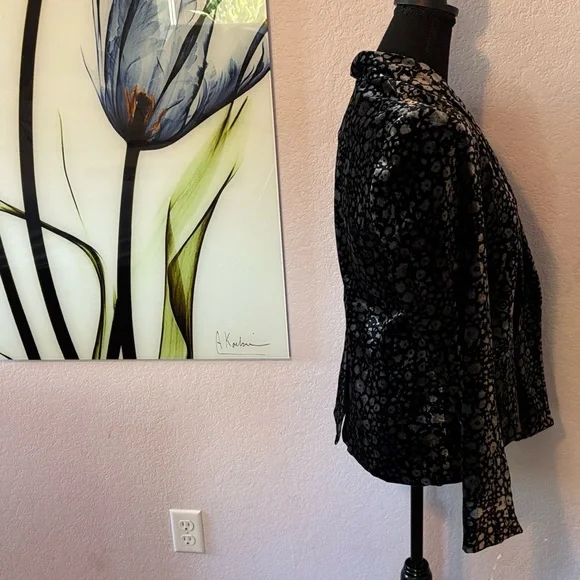 blazer size 10 - Picture 3 of 6